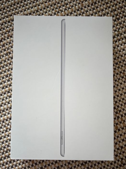 Ipad 7 geração 10.2 com caixa/ plástico original