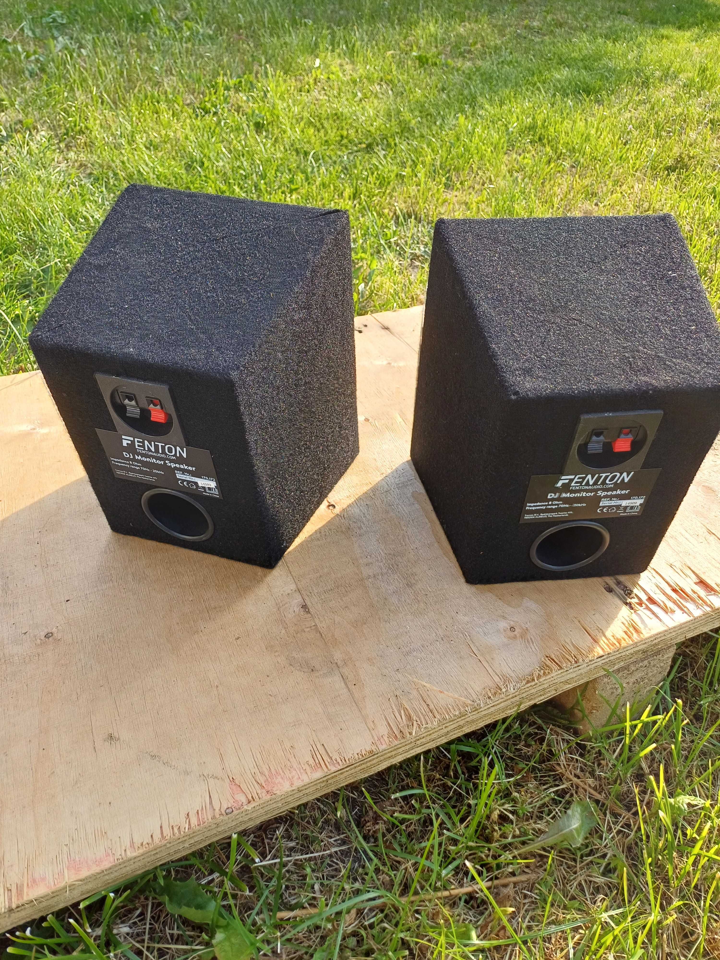 Pasywne Monitory Fenton DMS40 5" 30W