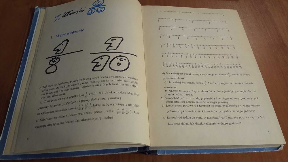 Matematyka 5 podręcznik dla klasy piątej szkoły podstawowej Zawadowski