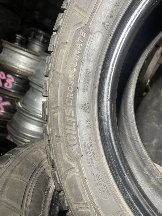 Комплект резины Michelin 215/65 р16c Шина 215/65 r16c