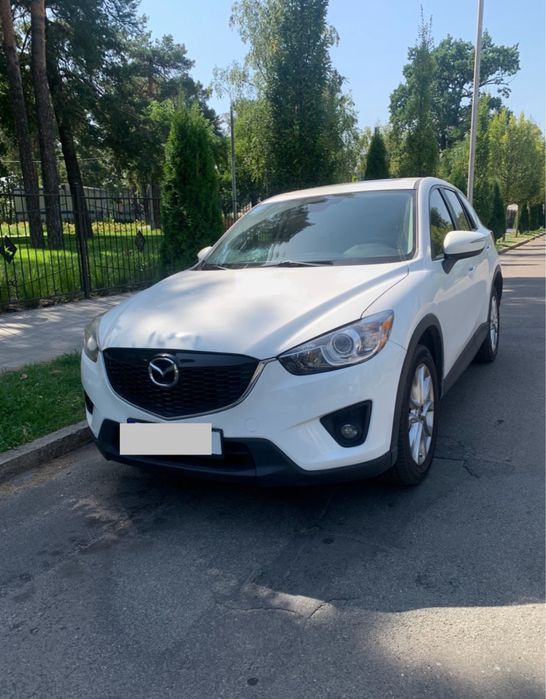 Продам автомобиль Мазда CX-5  2014
