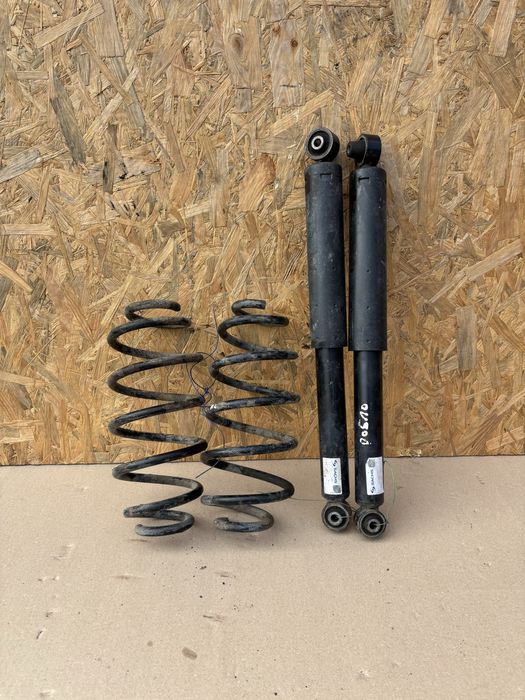 Пружина амортизатор Fiat Doblo 263 Добло