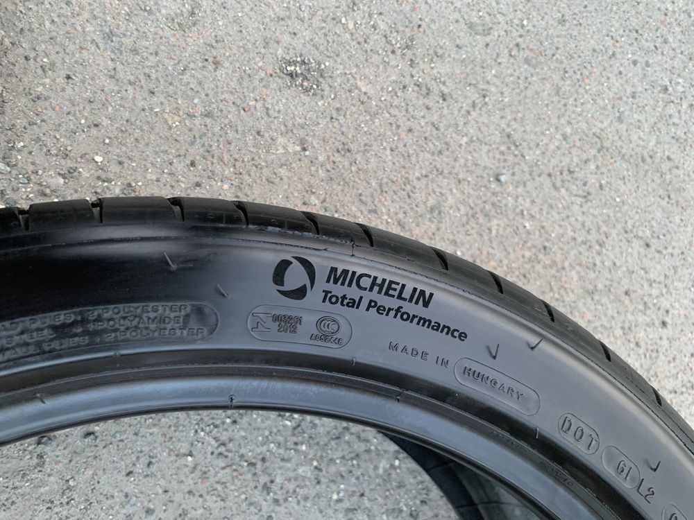 Шина одна Michelin Pilot Sport 4 255/40 R20 одиночка