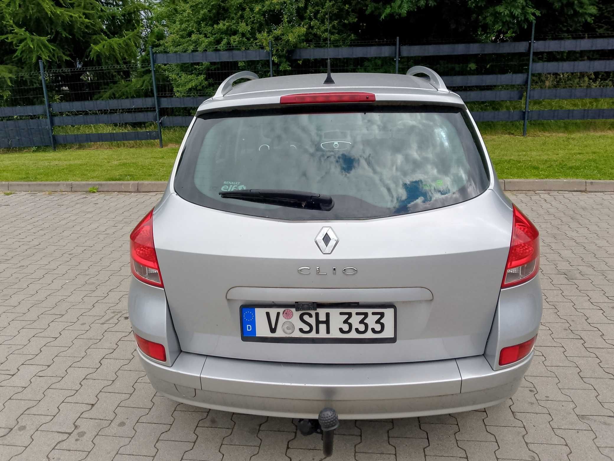 renault Clio LIFT Bezyna 1.2 TCE ładna z niemiec zobacz