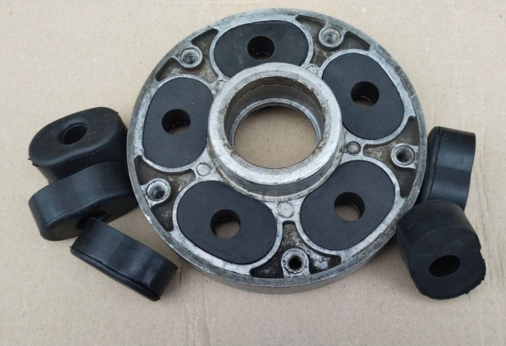 Демферні гумки ИЖ-ПС