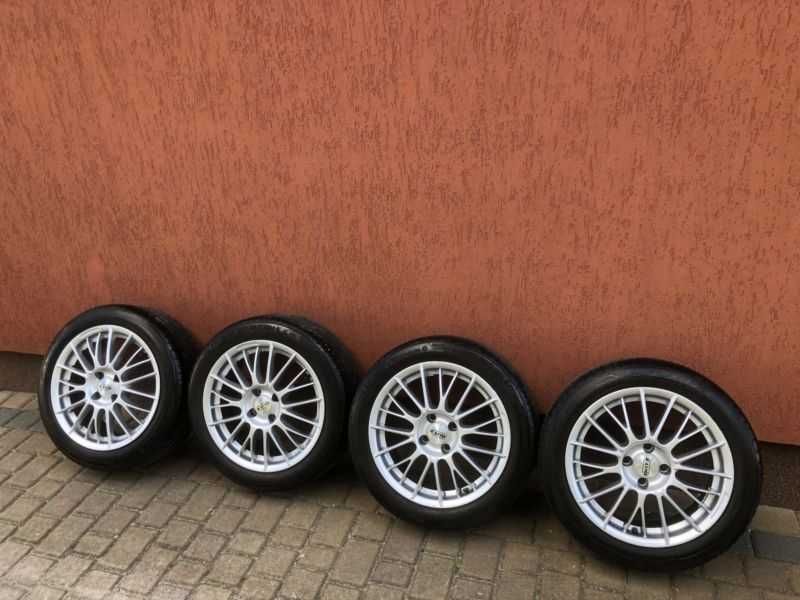 Alufelgi z oponami 16 4x100 DOTZ