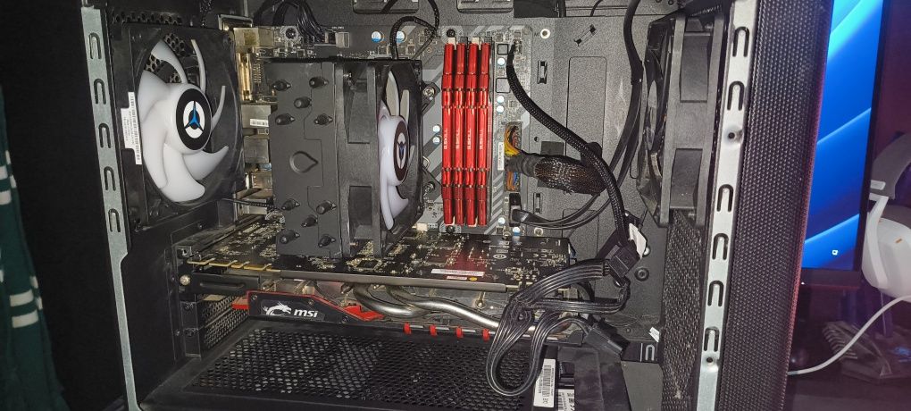 Low budget Gaming PC
