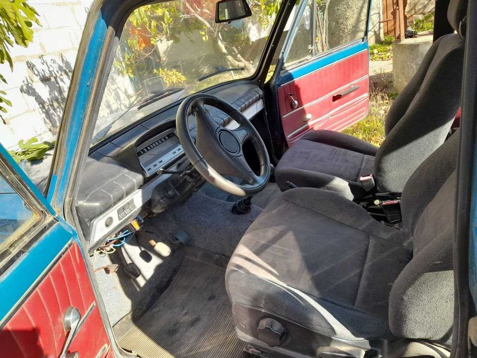 ВАЗ 2101 в робочному стані