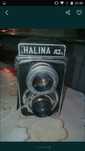 halina ai twin lens reflex vitage é Negociavel será para restourar