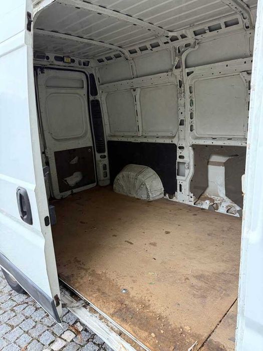 Citroen Jumper 2.2 HDI 2008 Nacional AC