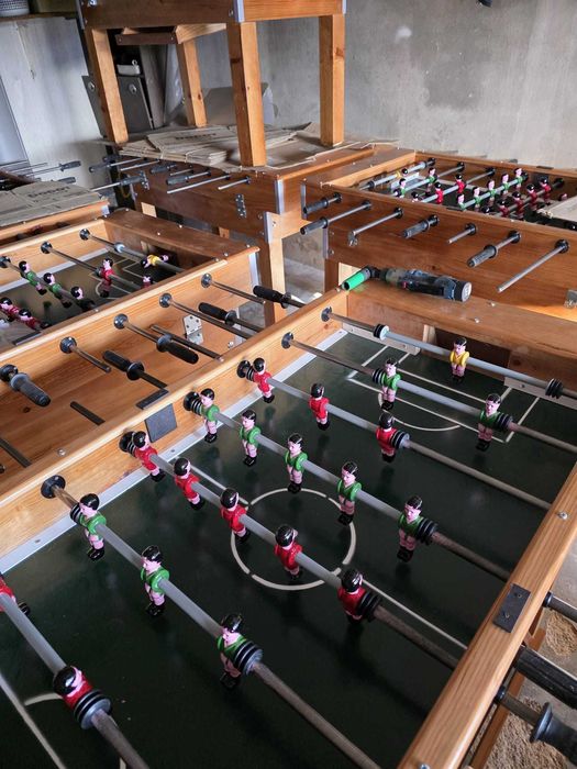 Matraquilhos Novos - Tradicionais - Madeira Maciça