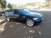 Bmw 320D E91 Touring