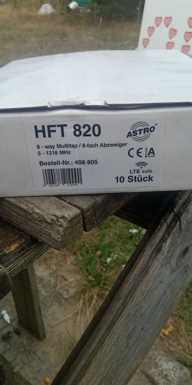 25x rozdzielacz antenowy Astro HFT 820