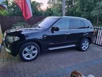 Bmw X5 E70 X-drive 3,0 diesel 286KM Navi skory Android panorama kamera