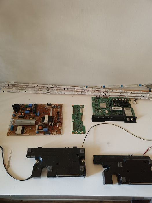 Samsung ue40h5080as i inne  t-con