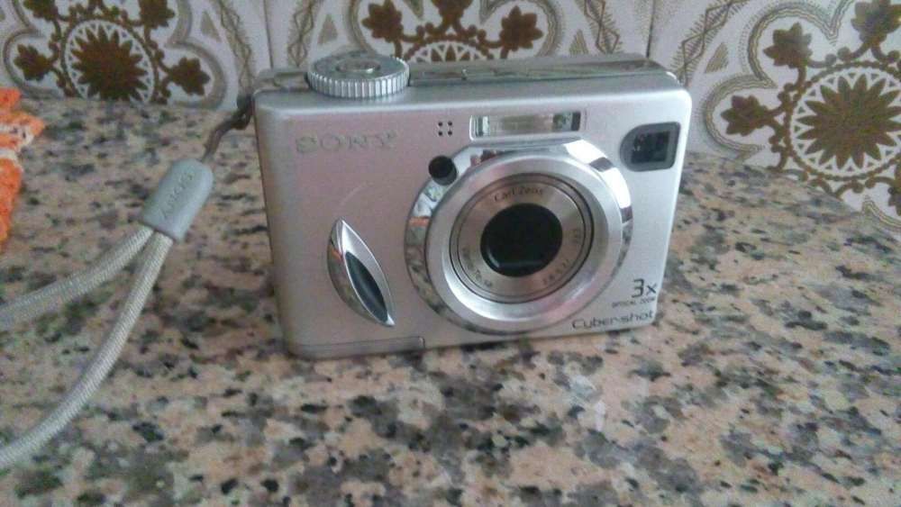 Máquina fotografica