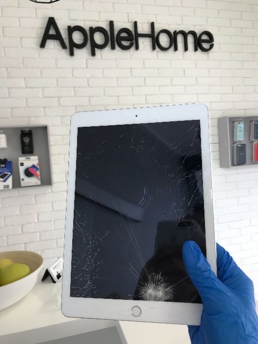 Wymiana szybki iPad Air 2 / 3 / 4 / Pro 11 / Pro 12,9 regeneracja WWA