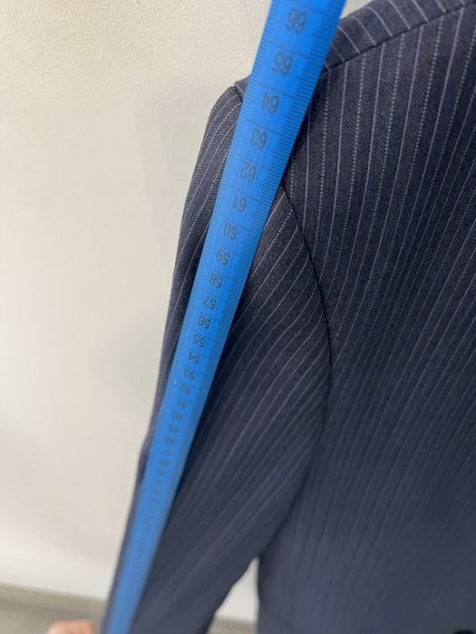 Пиджак Arber шерсть 100% рост 170