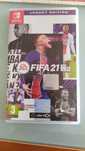 FIFA 21 Nintendo Switch