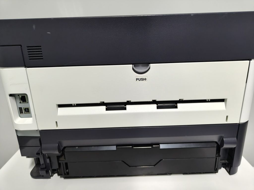 Монохромний лазерний принтер A3 Kyocera ECOSYS P4040dn А3