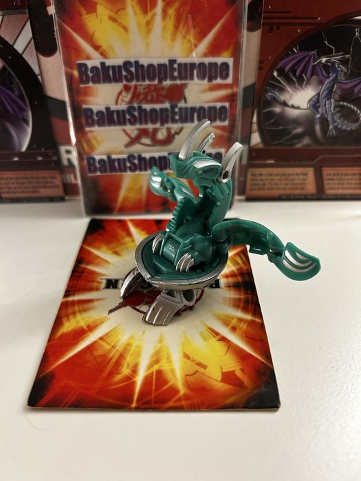 Bakugan / Bakugany - Meta Dragonoid Ventus
