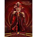 1/6 Emperor Ming
