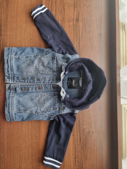 Джинсова курточка Next