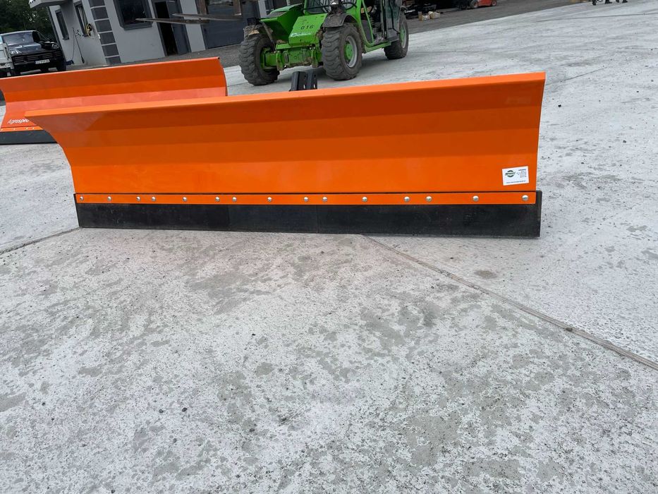 Pług Śnieżny Na Mocowanie Tur Euro TUZ ! Dostawa !