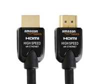 Кабель Amazon Basics High-Speed HDMI - HDMI, Micro-HDMI - HDMI