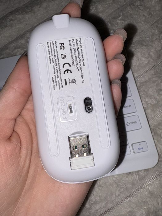 Клавіатура нова до будь-якого пристрою