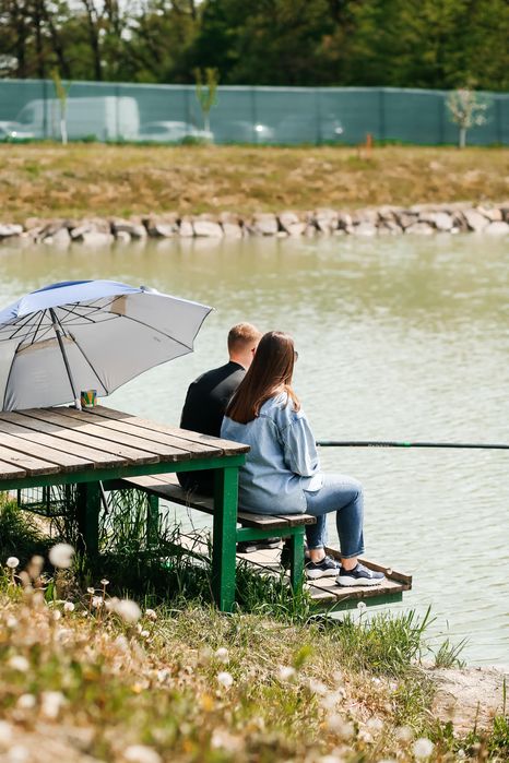 Відпочинкова база, платна риболовля, довгострокова оренда бізнесу