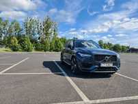 Volvo XC 90 Cesja leasingu Volvo XC90 2024 | Ultimate Dark, Bowers&Wilkins, kamera