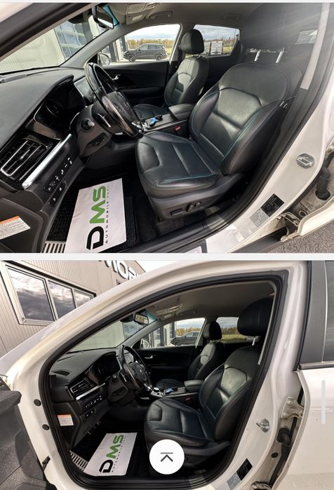 Продам Kia Niro EV,електрокар,64кв,повна комплектація