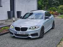 BMW Seria 2 M235i Stage 2 MHD 400km, RWD, Automat, Stan BDB