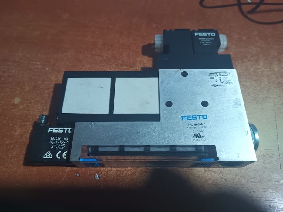 Generator podciśnienia Festo VADMI-300-P