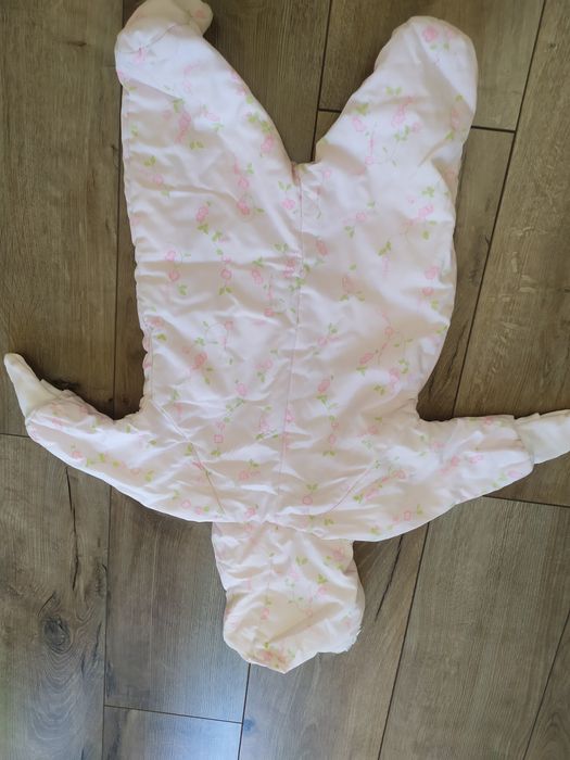 Комбінезон для дівчинки