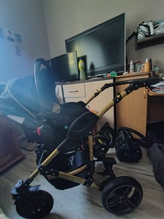 Sprzedam wózek 3w1
