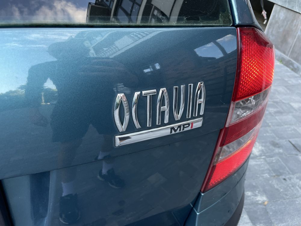 Свіжо Пригнана Skoda Octavia A5‼️