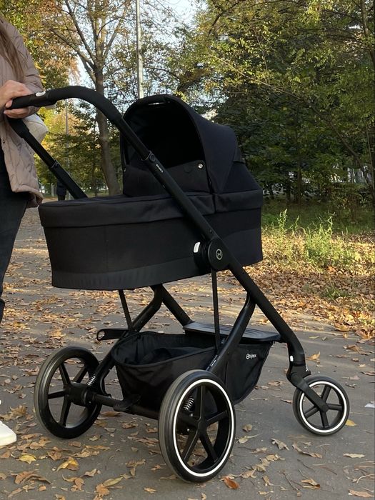 Коляска сайбекс баліос