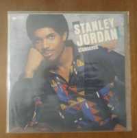 Stanley Jordan disco de vinil "Standards"