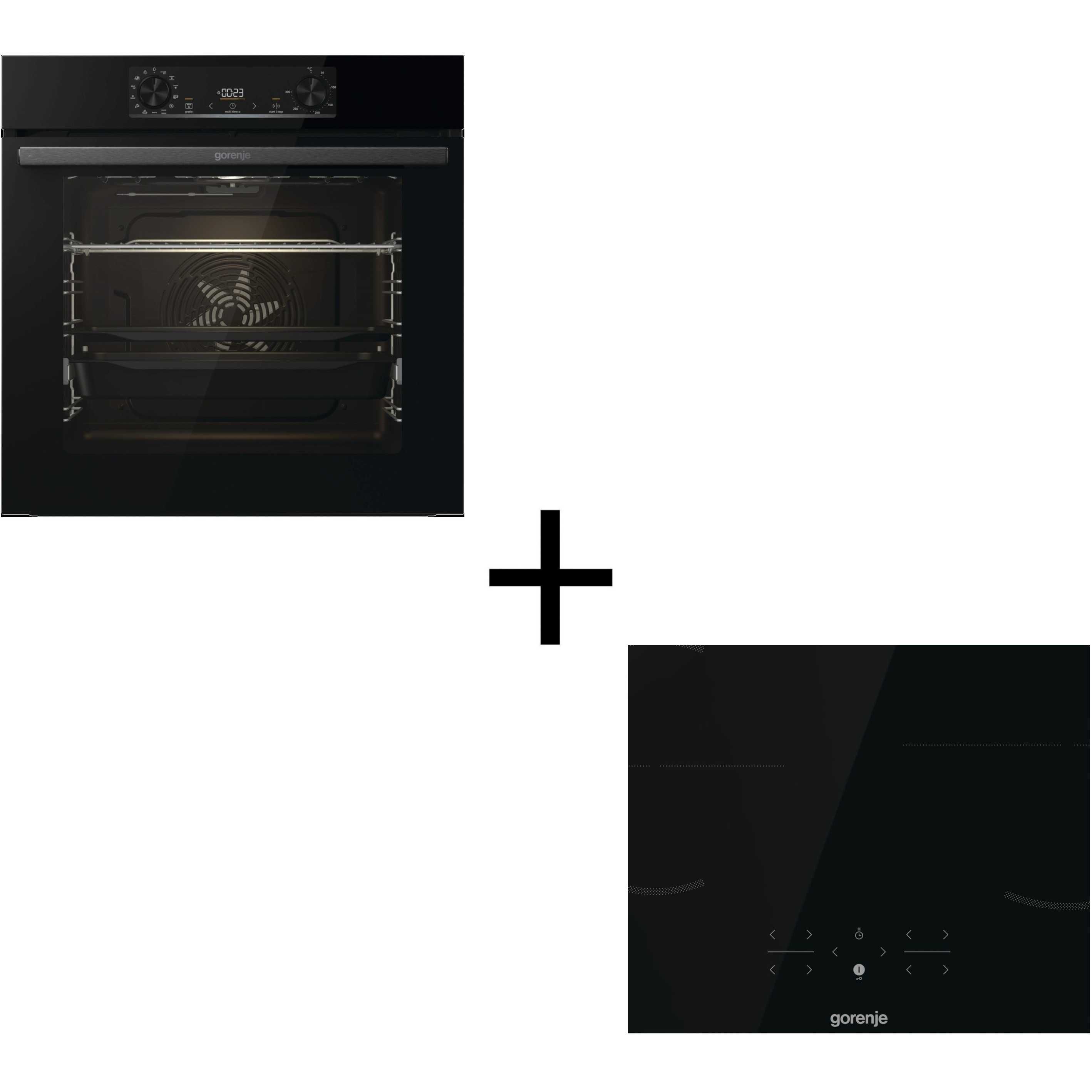 Коплект духова шафа та варильна поверхня Gorenje Нові з гарантією