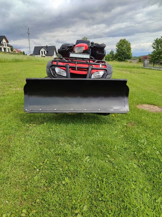 Quad Honda Foreman 500