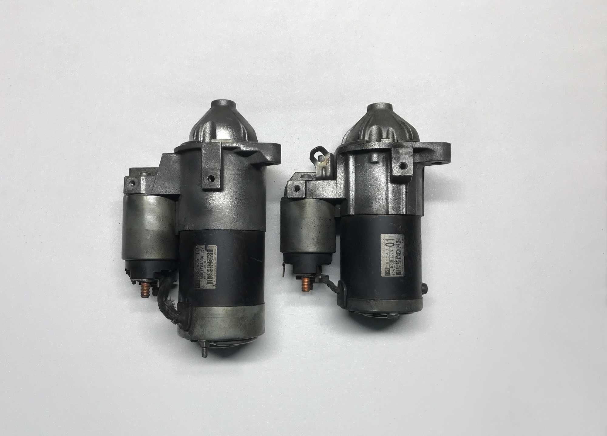 Стартер Mitsubishi Grandis. Lancer. Outlander. Galant - 2.0-2.4