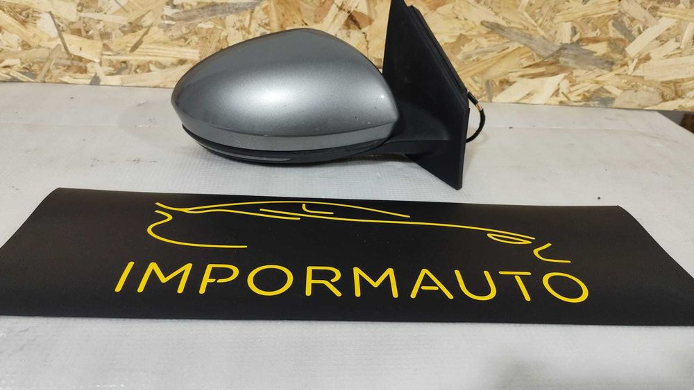 Retrovisor esquerdo e dirt  RENAULT MEGANE IV GT LINE