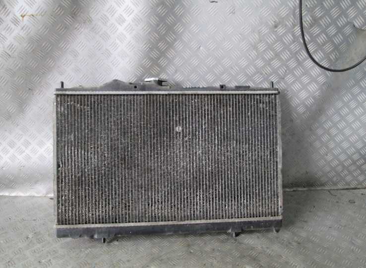 Радиатор охлаждения вентилятор COLT IV GALANT V LANCER V 1,6, 1,8