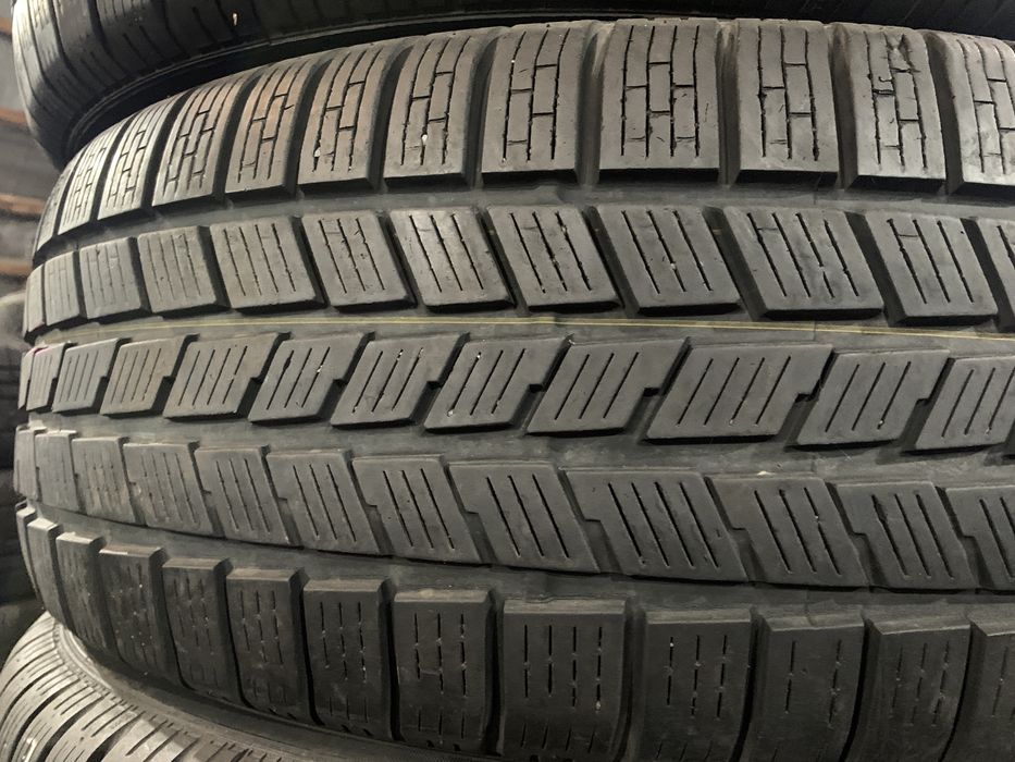Шини б/у зима 235/60 R18 Pirelli Scorpion Ice&Snow Комплект , Пара