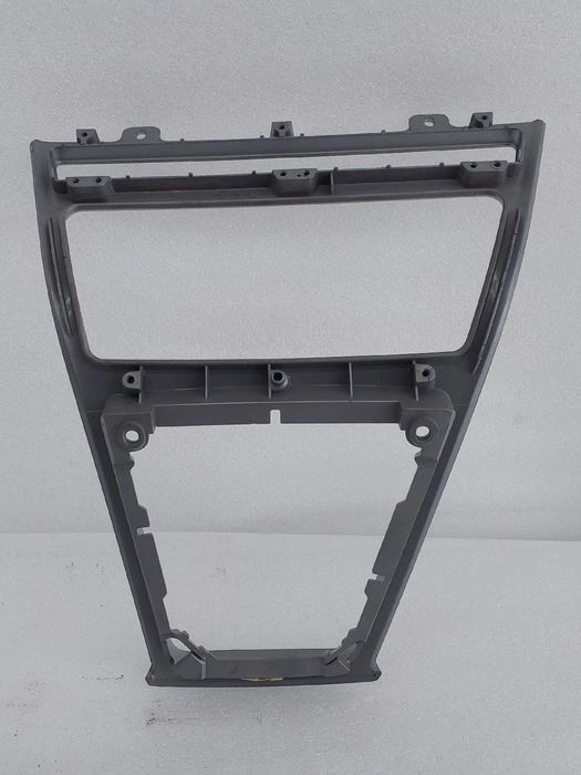 Moldura da consola central / rádio / aro BMW X3 (E83)