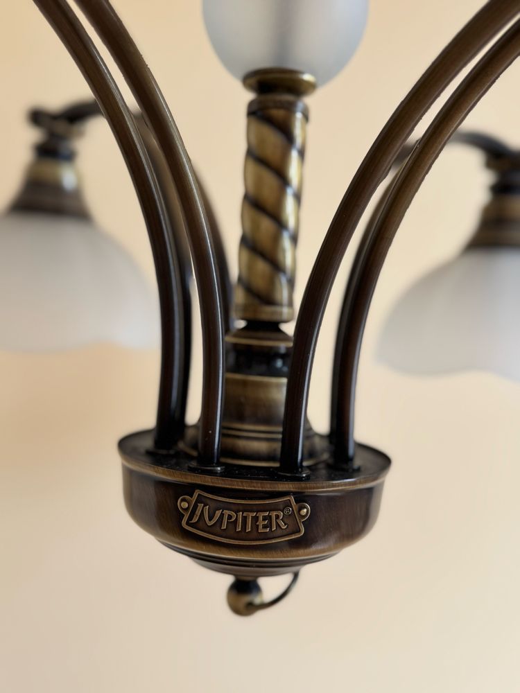 Żyrandol jupiter