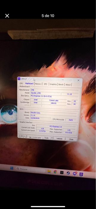 Portátil Gaming ACER Predator FHD 300hz 3ms