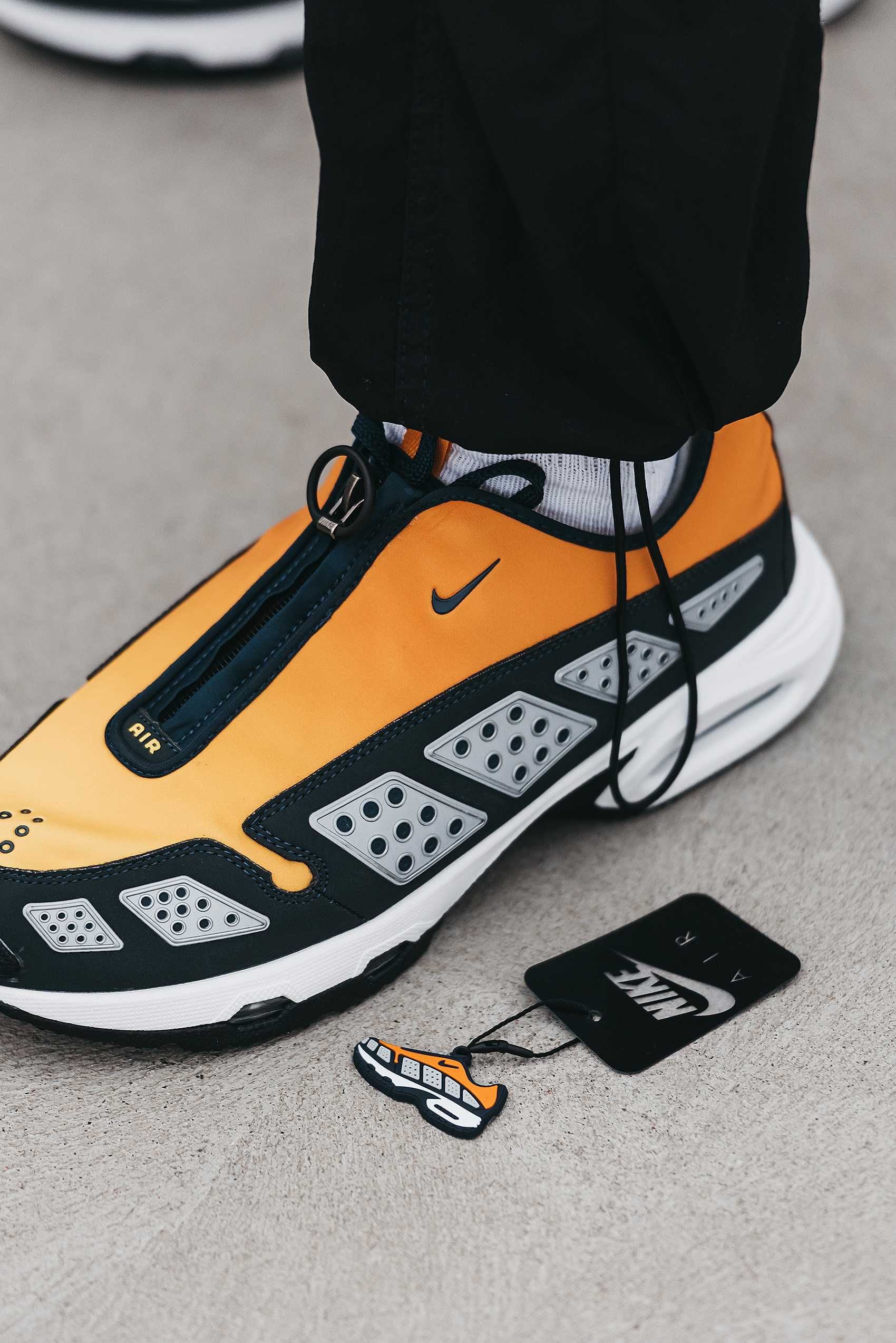 Чоловічі Кросівки Nike Air Max SNDR 40-45 (Без Предоплати)